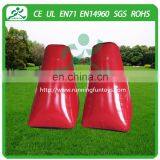 Inflatable Cylinder Bunker, Inflatable Barrier Bunker, Inflatable Paintball Obstacle thumbnail-1