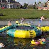 2017 Popular HI High Quality Inflatable Sungear Water Trampoline thumbnail-2