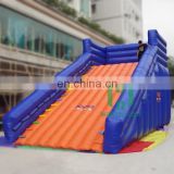 Inflatable ramp zorb ball ramp cable ramp