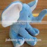 Wholesale Stuffed Soft Toy Big Ears Pink Plush Elephant/plush Big Ears Elephant Toy,stuffed Plush Toy thumbnail-2