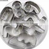 Bridal Shower Supplies Bachelorette Hen Party Stainless Steel Cake Mold thumbnail-2