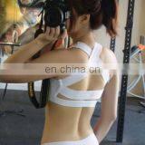 Fashionable Yoga Fitness Lady Sport Bra thumbnail-4