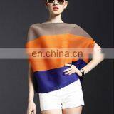 New Arrival 2017 Top Quality Pleated Blouse Plus Size thumbnail-3