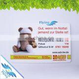 Stylish Rubber Fridge Sticker Refrigerator Magnet Calendar Print Logo thumbnail-1