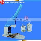 58mm(2 1/4" )Newest Pin Button Badge Press Machine thumbnail-3