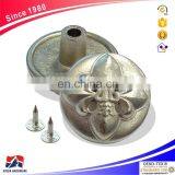 High-end 3 d Metal Button Manufacturer Wholesale and Custom