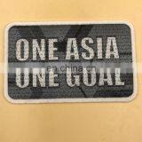 2017 Cheap 3d Flock Embroidery Patch thumbnail-4