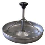 Piglet Feeder, Length: 255 mm