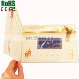 Popular 4.3 Inch LCD Tft Video Module for Greeting Brochure Card thumbnail-5