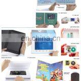 7 Inch Screen LCD Video Brochure Cards For Business and Advertising thumbnail-6