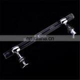 5" Lucite Acrylic Modern Cabinet Handle Pull Furniture Door T Bar Knobs and Pull Handles Golden ,acrylic Handle thumbnail-1