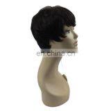 Wholesale Fashion Factory Price Human Hair Short Wigs Cheap Hot Sale Short Bob Wigs for Black Women thumbnail-5