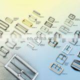 10-50mm Metal Adjustable Bag Buckle thumbnail-1