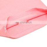 Wholesale Cotton Flannel Drawstring Shoe Bag for Packing Shoes thumbnail-5