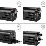 LED Logo Travel Multiple Plug/World Travel Adapter/Electrical Adapter Plug thumbnail-2