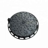 EN124 cast iron rain manhole cover weight, communication manhole cover