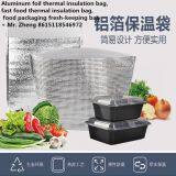 Pearl Cotton Aluminum Insulation Bag for Fresh Fruits, Vegetables and Seafood thumbnail-3