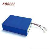 High Safety Non Explosive 36V 12Ah Lithium Iron Phosphate LiFePO4 Battery Pack thumbnail-3