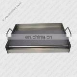 Stainless Steel Outdoor Portable BBQ Grill Plate