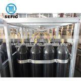 DNV Offshore Used Gas Cylinder Racks Manifolded Cylinder Bundle With 16/18 Cylinders thumbnail-3