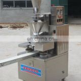 Stainless steel structure stuffed bun former machine with big capacity