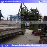 Coco Fiber Mattress Quilting Machine Hemp Palm Mattress Quilting Machine Hemp Palm Mattress Weaving Machine thumbnail-3