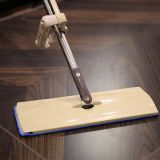 KXY-MSX Self-Wringing Double Sided Flat Mop,High Quality Flat Mop,Household Twist Mop