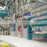 Complete Set Rice Milling Machine / Farmer Use Rice Mill for Sale thumbnail-4