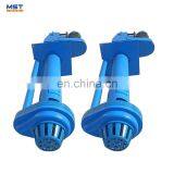 Centrifugal Sewage Water Vertical Lift Pump