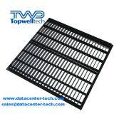 Wholesale China Factory Anti-static PVC&PHL Air Flow Access Steel Raised Floor