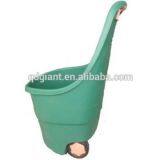 48L Plastic Garden Tool Cart Easy go Rolling Tool Cart GT48