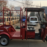 PASSENGER TRICYCLE Gasoline Tricycle Cargo Loader Lovol Three Wheeler Mali Ethiopia Ghana Bukina Faso Tanzania Kenya Senegal Togo Benin Nigeira Mauritania Angola Burundi Chad Cameroon C ô te D'Ivoire Gabon Guinea Mozambique Rwanda Congo Uganda Zimbabwe thumbnail-2