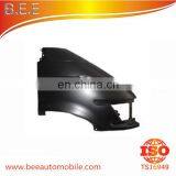 FOR IVECO DAILY S2000 FRONT MUDGUARD STEEL BLACK LH 99489805 RH 99489307 thumbnail-1