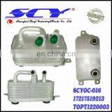 ENGINE OIL COOLER FOR B.MW 525i 530i 545i 645Ci 745i 745Li 17 21 7 519 213 17217519213 17 21 7 507 974 17217507974