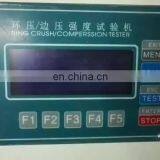 Тестер для кольцевого сжатия / Тестер для краевого сжатия / Тест на плоское сжатие