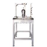 Customizable High-precision Helmet Testing Equipment For Designated Protection Areas