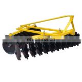 High Quality Agriculture Parts 1BJX-2.4 3point mounted middle duty disc harrow