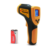 CM8380 Digital 380 degree Industrial Infrared Thermometer handy temperature tester