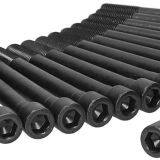 Cylinder Head Bolt Kits for Mitsubishi Ajusa 81057200 BGA BK0135 thumbnail-1