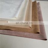 High Quality Suede Fabric For Garment