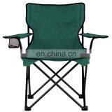 Foldable Outdoor Camping Chair Custom Lightweight Recliner Luxury Camp Chair With Armrest thumbnail-2