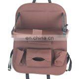 Wholesale Standard Seat Organizer With Car Backseat Tissue Pockets thumbnail-1