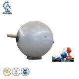 Paper Mill Waste Industrial Bagasse Pulp Machine Rotary Spherical Paper Pulp Digester thumbnail-2