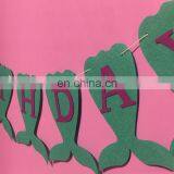 декоративные фельтовые баннеры и ленточные флаги для дня рождения thumbnail-4