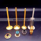 Hrc 52 MD-075925 Intake MD-075928 Exhaust Valves For Mitsubishi Colt Mirage Lancer G32B Chrysler Cirrus Sebring Dodge 4g32 thumbnail-4