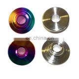 For Honda B18C B16A B17A B18C1 B18C5 Alpha Series Intake Exhaust Engine Valve Springs and Titanium Retainers B-Series thumbnail-7