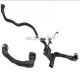 For Audi A4 S4 A6 S6 A8 S8 & Quattro 3.0L V6 Engine Crankcase Breather Hose Tube Pipe & PCV Vent Valve # 06C103217H & 06C103245 thumbnail-2