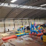 New Design Durable Inflatable Floating Amusement Water Park For Kids And Adults thumbnail-2