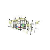 Dhz Fitness E6205 Commercial Function Equipment Angled Bridge Multi Gym thumbnail-2