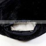 Plush Faux Fur Decorative Throw Pillow Cushion Shaggy Cover Fluffy Soft Cushion Round Shape Cushion thumbnail-6